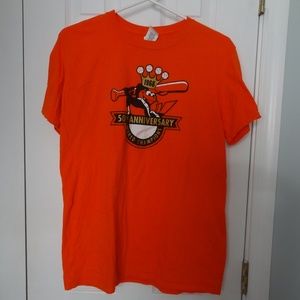 Baltimore Orioles 50th Anniversary Tee